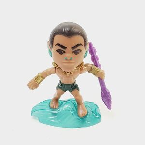 MARVEL STUDIOS BLACK PANTHER WAKANDA FOREVER McDonald's Happy Meal toy